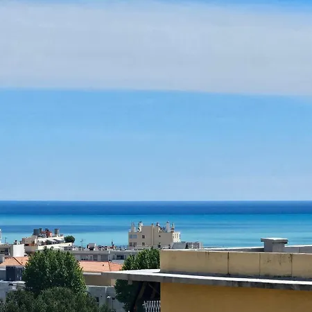Apartamento Grand Studio Proche Centre Et Plage Cagnes-sur-Mer