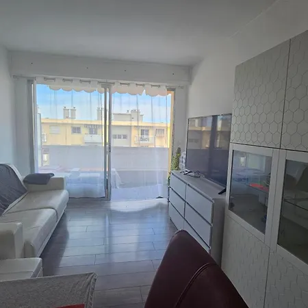Apartamento Grand Studio Proche Centre Et Plage Cagnes-sur-Mer