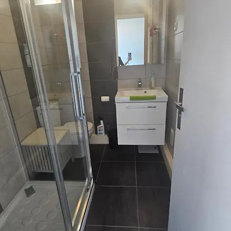 Apartment Grand Studio Proche Centre Et Plage Cagnes-sur-Mer