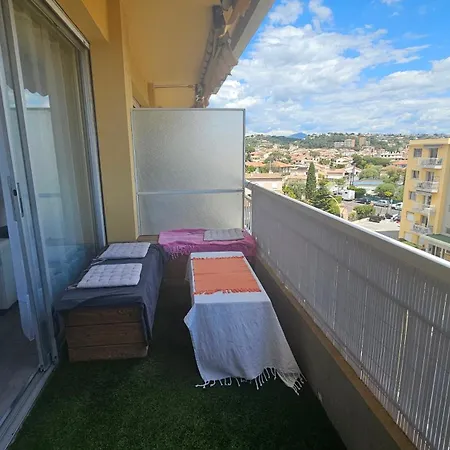 Apartamento Grand Studio Proche Centre Et Plage *